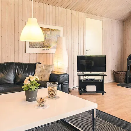 10 Person In Rudkobing Tatil Evi Spodsbjerg