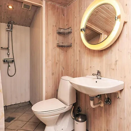Tatil Evi 10 Person In Rudkobing *