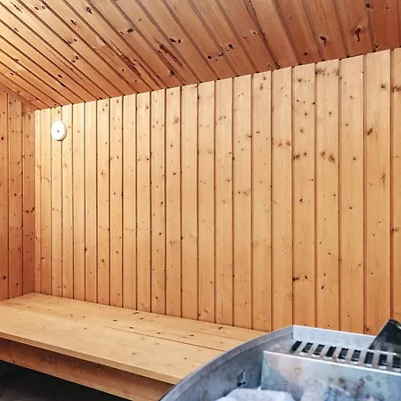 Tatil Evi 10 Person In Rudkobing *